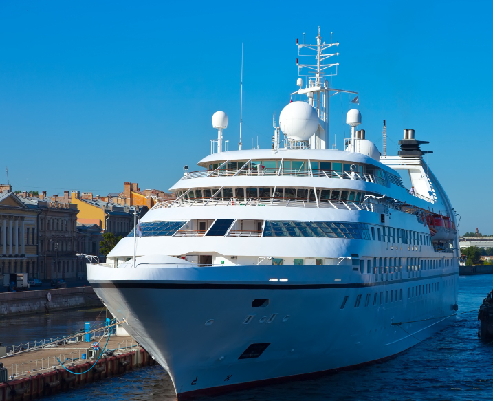 Cunard Cruise